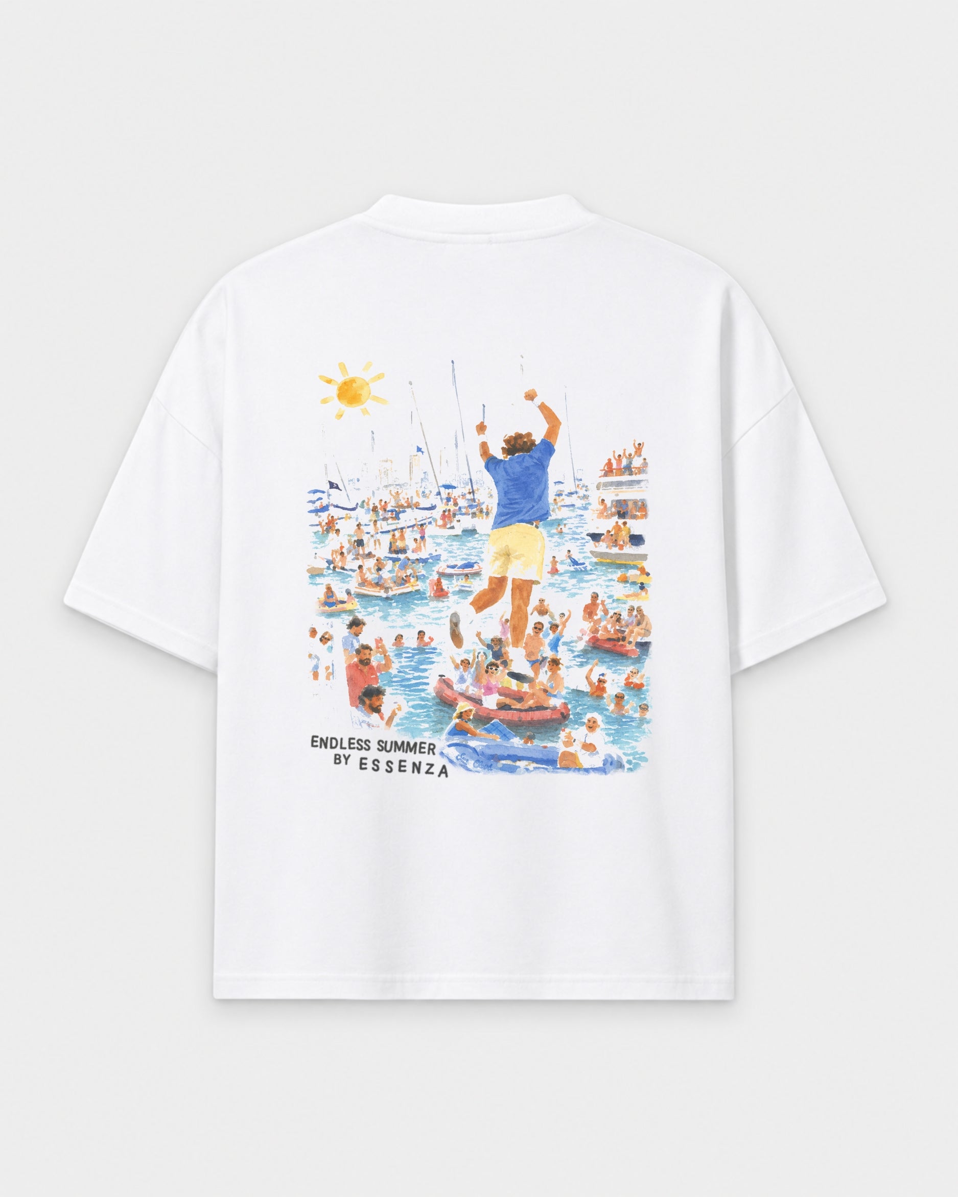 Endless Summer Regatta Tee