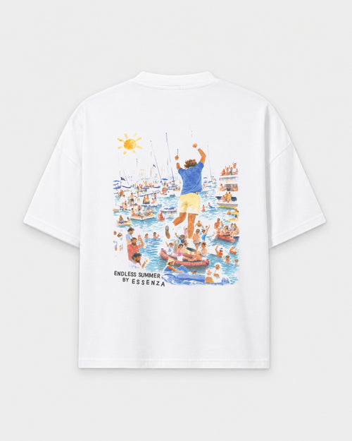 Endless Summer Regatta Tee
