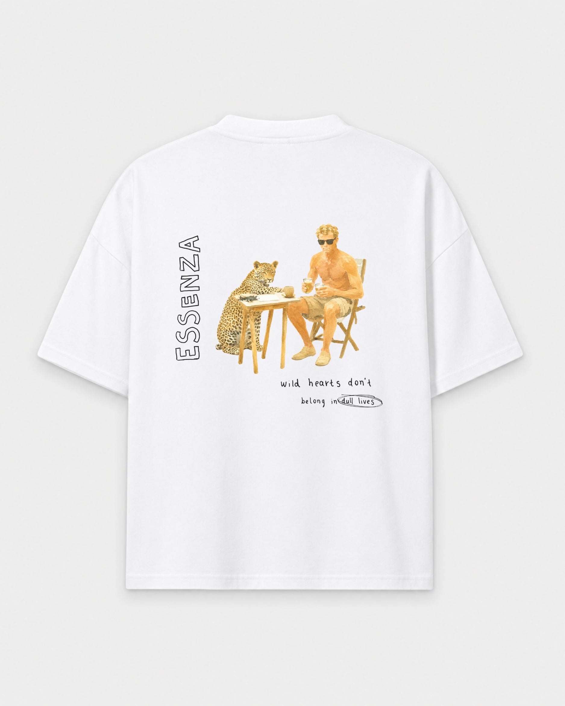 Wild Hearts Resort Tee