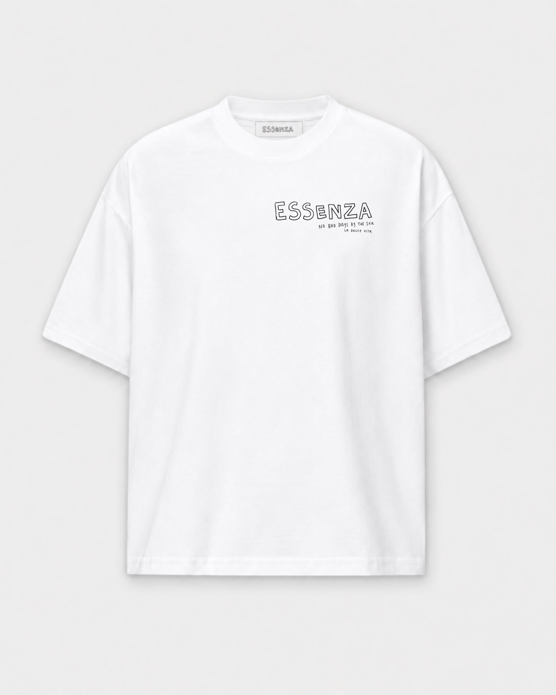No Bad Days Surf Tee