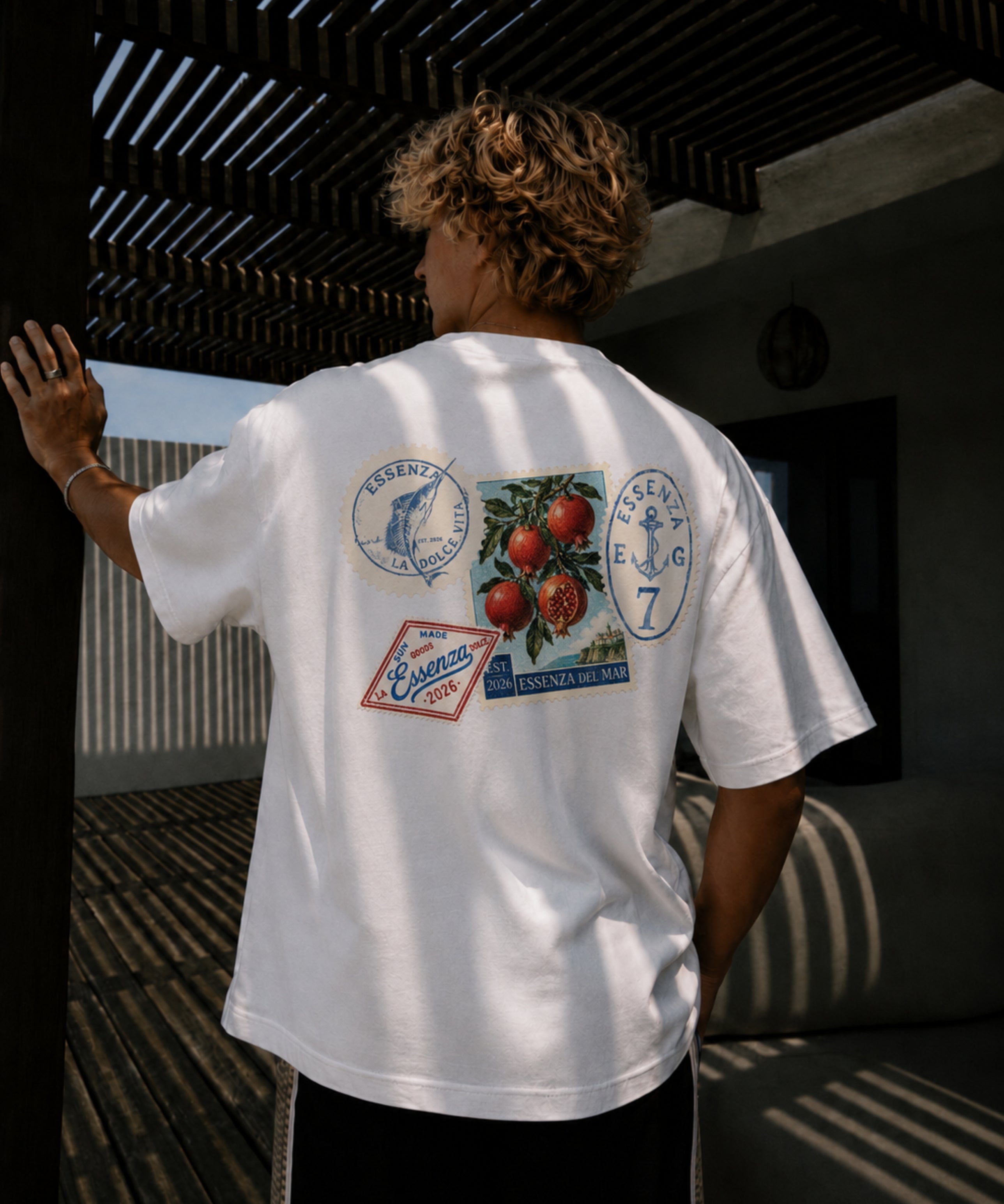 Frutta del Mare Tee