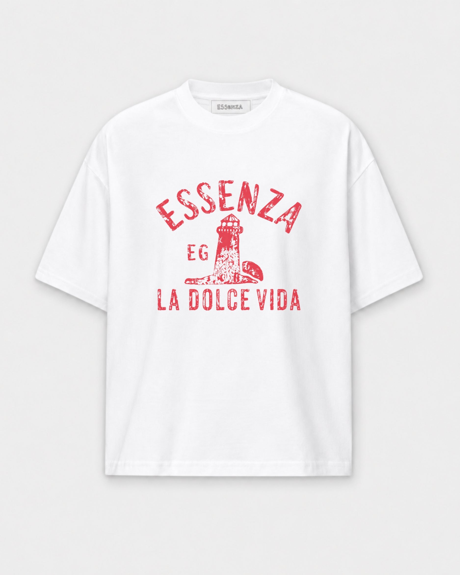 La Dolce Vida Lighthouse Tee