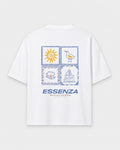 Sun & Sea Ceramic Tee