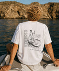 No Bad Days Surf Tee