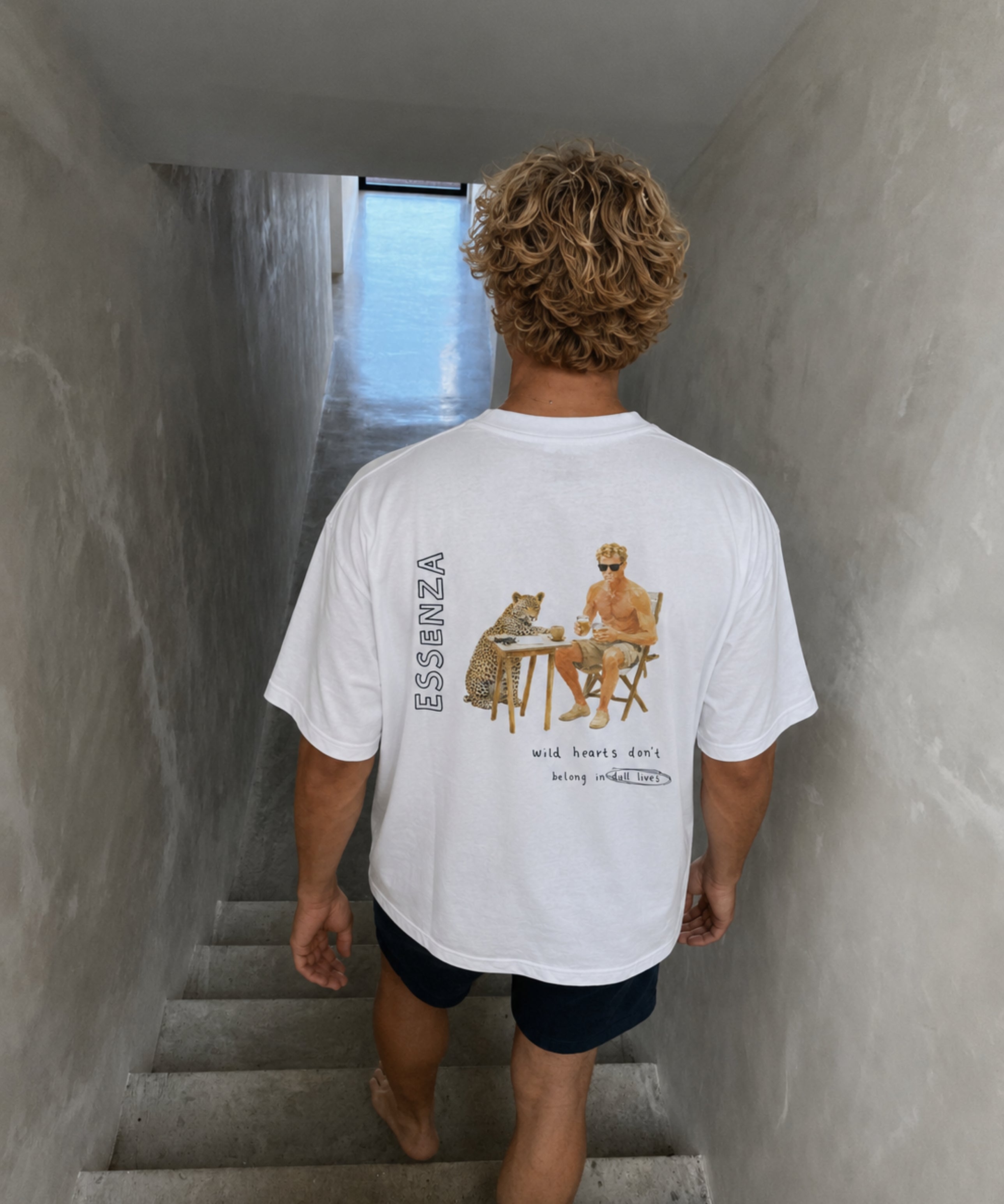 Wild Hearts Resort Tee