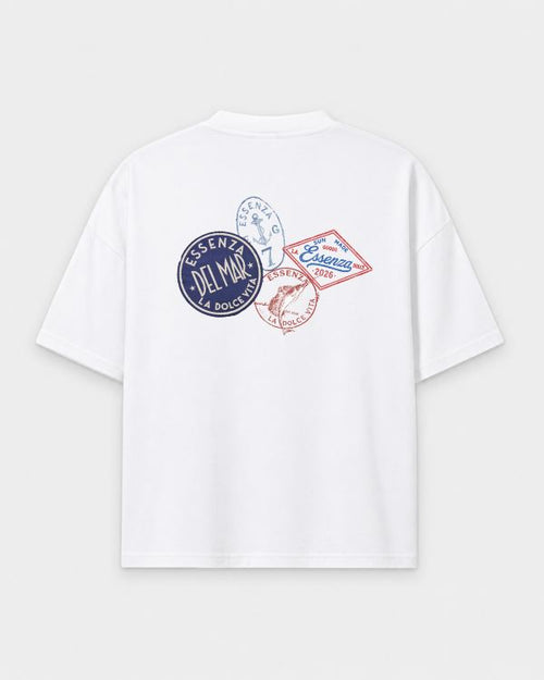 Del Mar Stamp Tee - V2