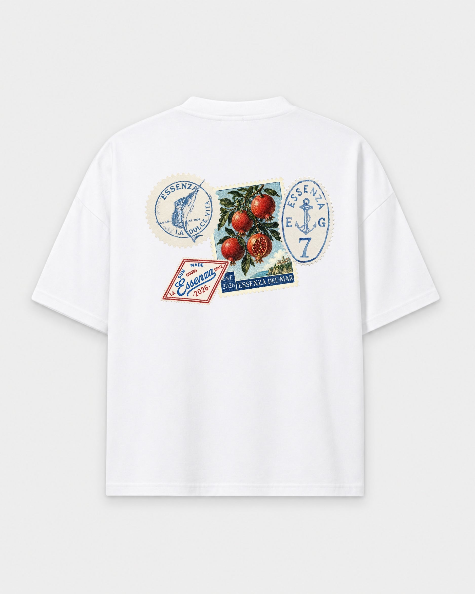 Frutta del Mare Tee