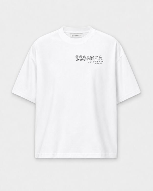 No Bad Days Surf Tee