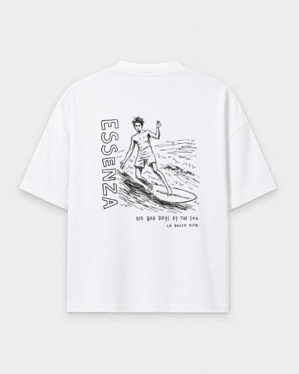 No Bad Days Surf Tee